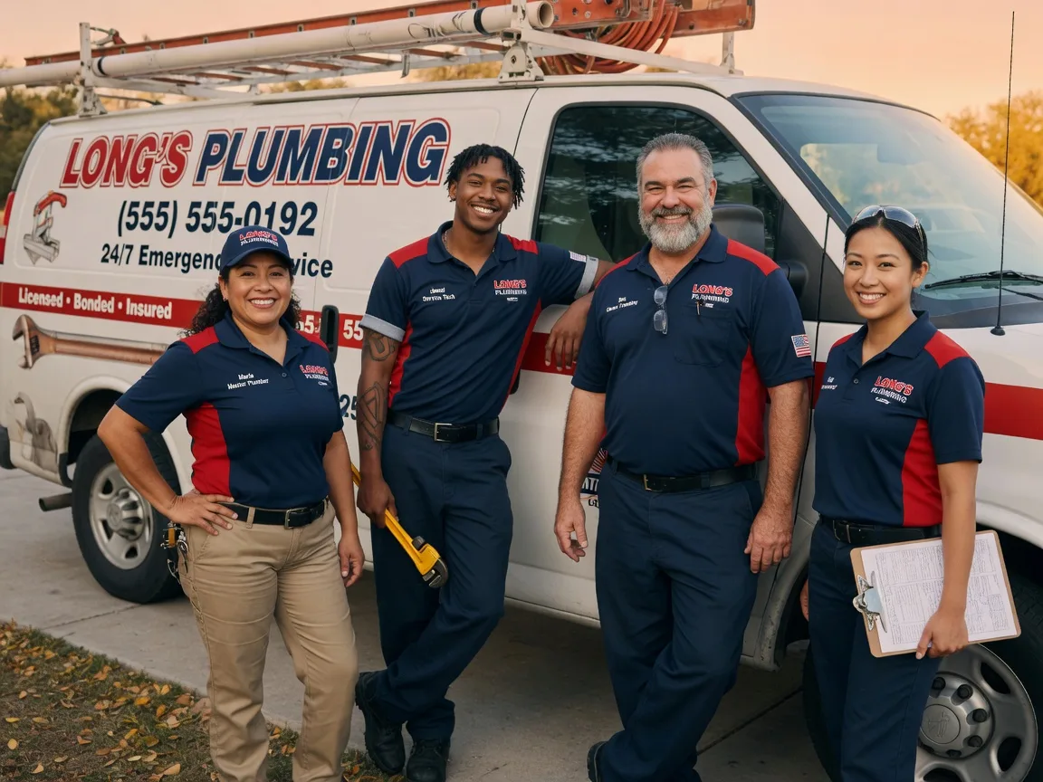 Leak Detection company in Rochester, TX